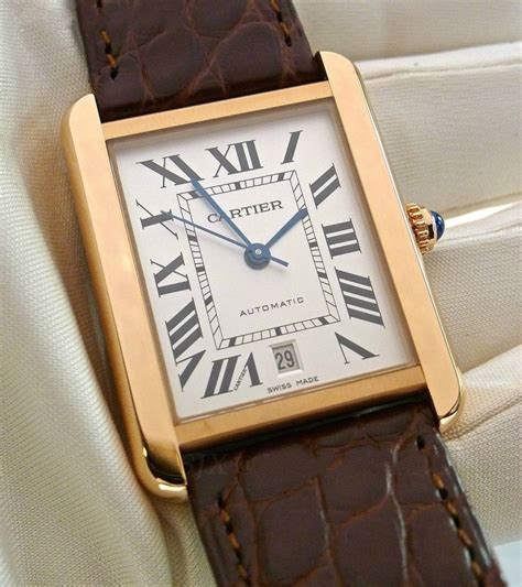 men fake cartier watch|aaa knockoff cartier watches.